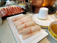 羊尾油-圆山胜利碳火铜锅涮肉(马甸桥店)
