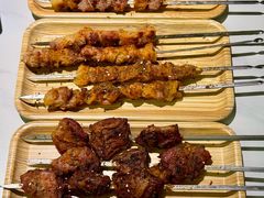 -钳小柒·小龙虾蓝龙王烧烤夜宵(长寿路店)