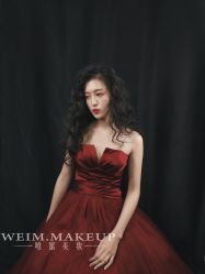 -WEIM.唯蜜美妆工作室