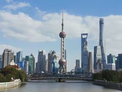 -北外滩滨江绿地