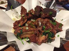 -老长春肉馆(创业大街店)