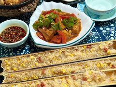 -柴火农家饭(遇龙河店)