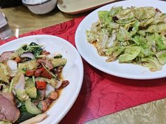 -北平味道.京味菜.烤鸭(梨园店)