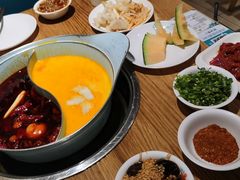 -青瓷火锅料理(西单大悦城店)