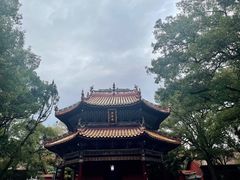 -南岳大庙