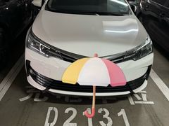 -浦东机场p4停车场