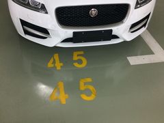 -上海来福士广场-停车场