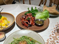 -芭札·Thai泰国餐厅(同和金铂天地店)