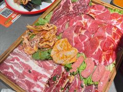 -正宗齐齐哈尔烤肉·齐牛哥鲜切炭火烤肉(杭州总店)