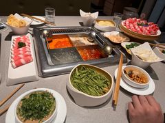 -海底捞火锅(万象城店)