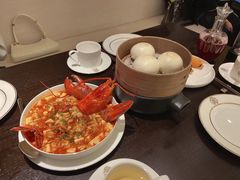 麻婆豆腐烧波士顿-甄御•海鲜新青岛菜(麦岛店)