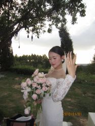 点击看大图 -青禾蒙娜丽莎婚纱摄影(武汉总店)
