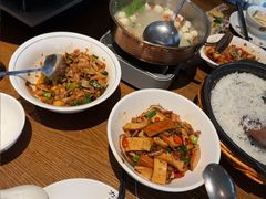 -湘力力小院·鱼汤泡饭(枫林路店)