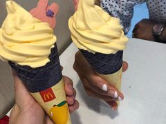 -麦当劳(湖光北街店)