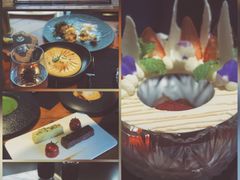 草莓奶冻-AZUL by FUEL蓝色·法式酒馆(琶醍店)