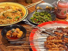 -北丐先生·野馄饨烧烤(长宁龙之梦店)