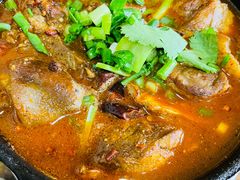 砂锅咕咕肉-沈妈砂锅(光华村店)
