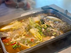 -半天妖|烤鱼·冒烤鸭(汉中吾悦广场店)