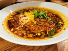 香糯豌杂面-好這口重庆小面(总店)