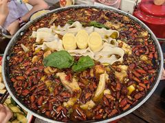 -聂发财重庆江湖菜(解放碑店)