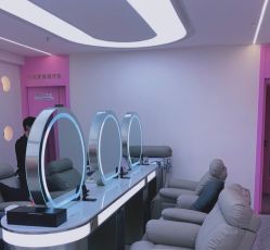 -MINX名珂斯·烫染形象设计