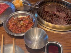 -一品诚记烤肉(大连柏威年购物中心店)
