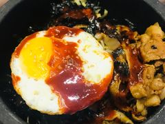 -秀伴韩式主题餐厅(泰龙城店)