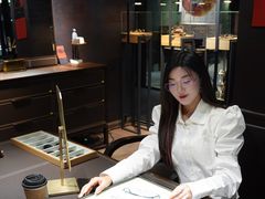 -大视光学•LINDBERG林德伯格•全球手工眼镜集合店(王府井店)