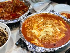 -釜山美食韩国炸酱面(长大店)