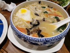 -满园烤鸭·春饼(太原街万达店)
