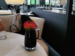 靠窗位-宝丽轩中餐厅BAOLIXUAN
