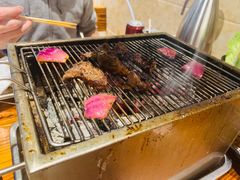 -丹东特色烤肉(学府路一部店)