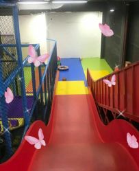 -蹦贝运动中心·蹦床·攀岩·闯关(龙岗店)