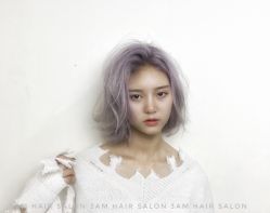 -3AM HAIR SALON染发接发