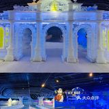 哈咯融创雪世界