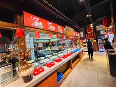 -三晋老田饸饹面(中大街店)