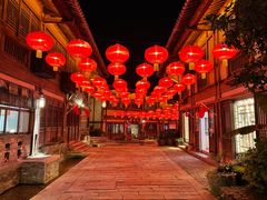 -茅山东方盐湖城景区