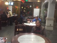 大堂-功德林(南京西路店)
