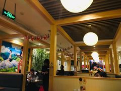 大堂-一心创作料理屋(经开万达店)