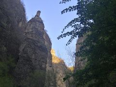 -野三坡百里峡景区