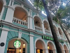 -星巴克臻选(广州沙面店)