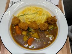 -池奈·咖喱蛋包饭(熙地港店)