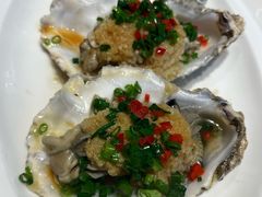 蒜蓉粉丝生蚝-至尊鲨鱼·原烹海鲜·新浙菜(拱宸桥店)