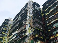 -黄桷坪涂鸦艺术街