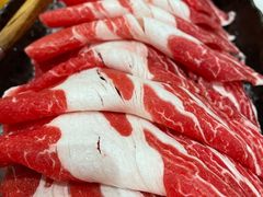 雪花牛肉寿喜锅-鲔吞·和牛寿喜烧(闵行区绿瘦酒店)