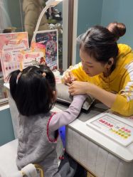 -奈尔宝·儿童乐园·亲子餐厅(华采天地店)