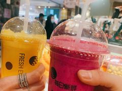 -每日新鲜水果吧(黄浦来福士店)