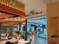 -新一番三文鱼寿司(大东海店)