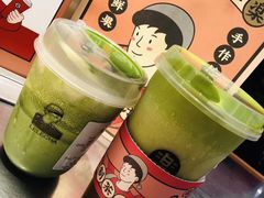 -LELECHA乐乐茶(美罗城店)