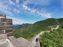 -慕田峪长城